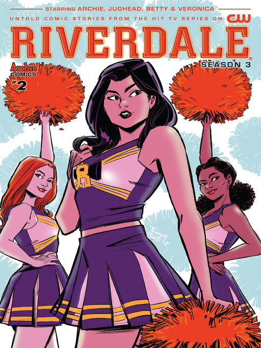 Title details for Riverdale: Season Three (2019), Issue 2 by Micol Ostow - Available